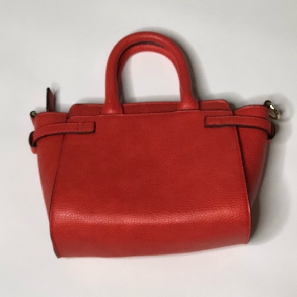 Orange Small Tote - Picture 3 of 3